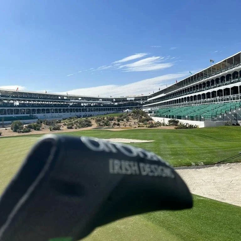GolfCustomFit's tweet image. facebook.com/13018910036495…

4CORE K Series Putter and Aidhm Tour Wedges at the home of the Waste Management Phoenix Open, TPC Scottsdale

So excited, can't even keep the camera steady 😄

@tpcscottsdale @PGATOUR @aidhm_putters @GolfCustomFit