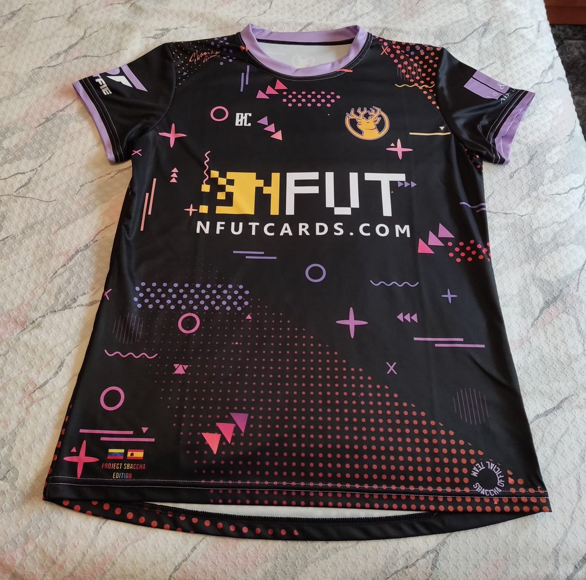 Sbaccha Gaming tweet media