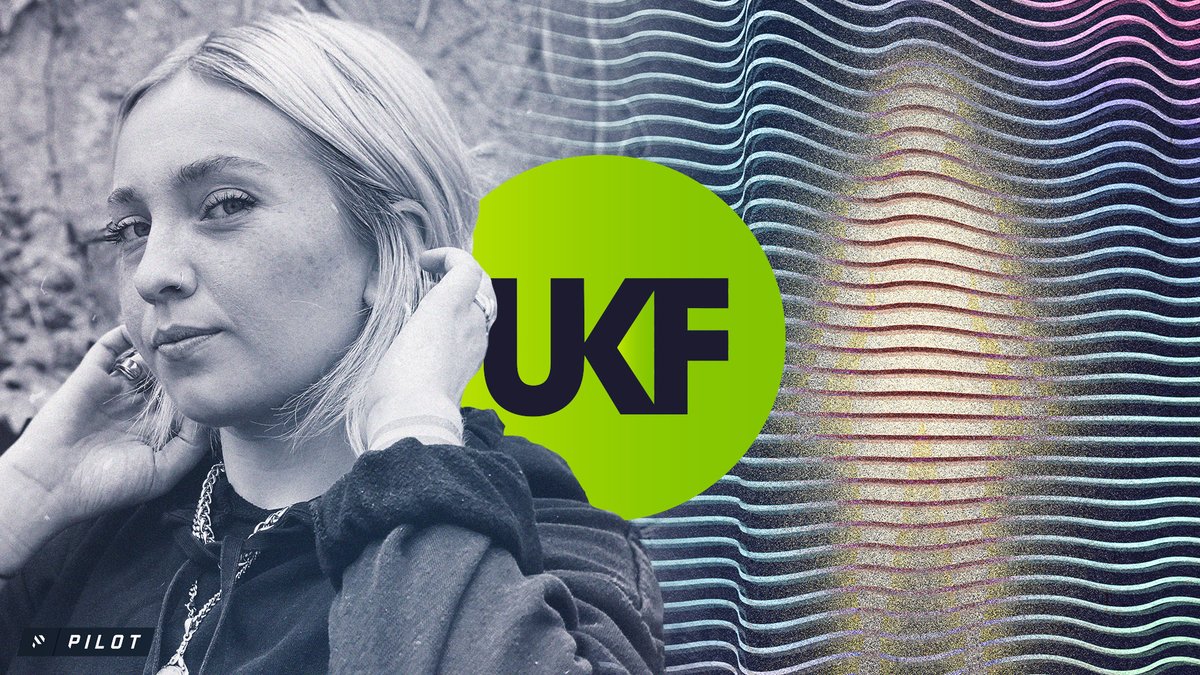 Welcoming Bristol-based <a href="/EphyraUk/">Ephyra</a> to the channel with 'Can't Forget Your Face', part of her debut release out now via <a href="/PilotRecordsUK/">Pilot.</a> 🖤

» ukf.me/Ephyra_CFYF 🎵