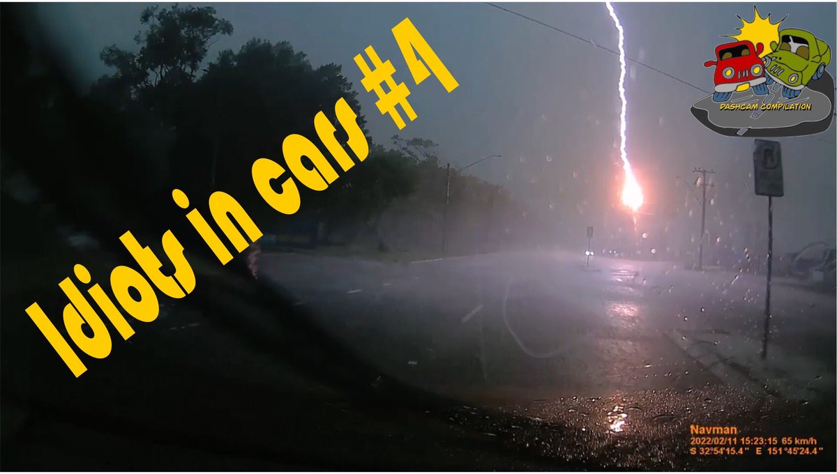New #dashcam video with of course the usual #idiotsincars.

Please leave a like and subscribe if you enjoy this latest video👍

Link to YouTube: youtu.be/5QXkdkCtmnA