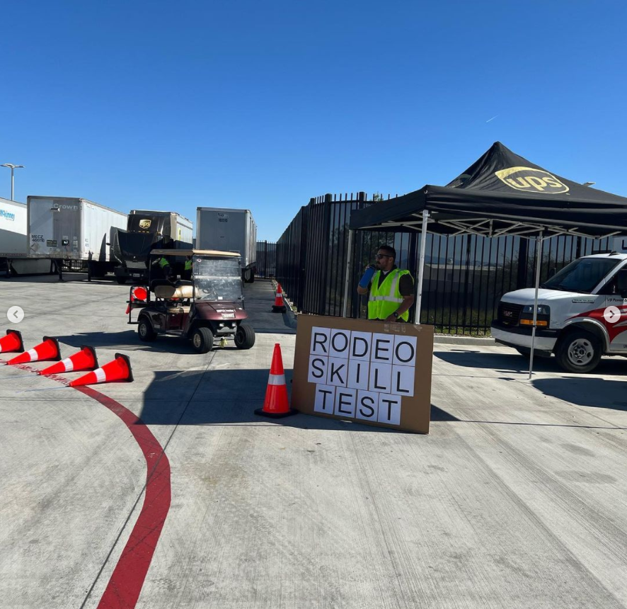 UPS Empire Feeder DDST tweet media