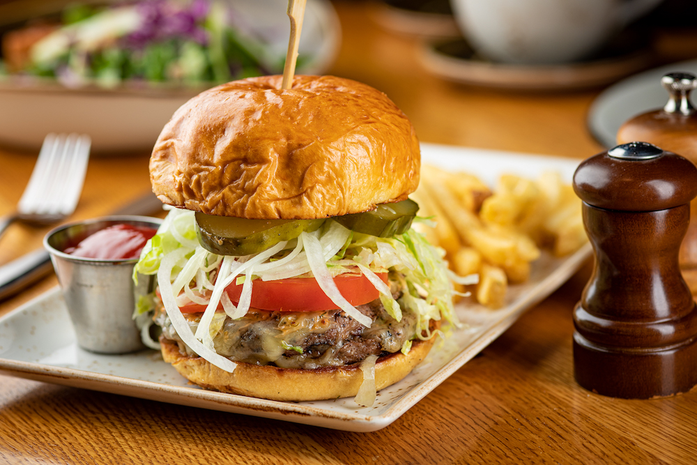Extra pickles, please!