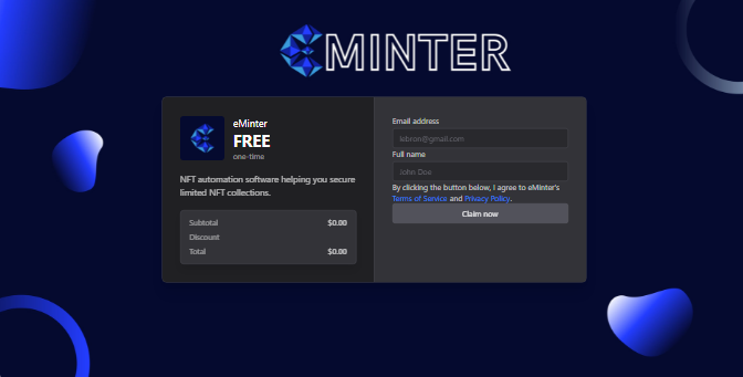 eMinterNFT's tweet photo. Preparation underway 👀
Retweet ♻️ https://t.co/jbNhaO5XVb