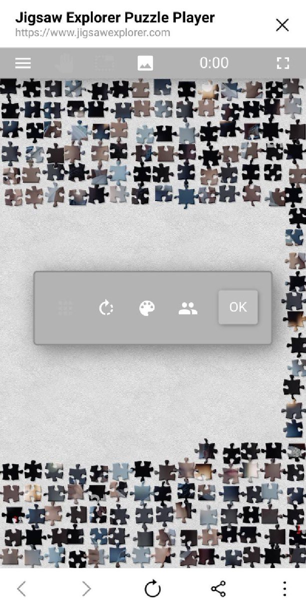 มาแล้วค่ะสำหรับวันที่ 17/02

คอม 416 ชิ้น >> jigex.com/Xqyf3  
มือถือ 164 ชิ้น >> jigex.com/S8utx   

ต่อเสร็จอย่าลืมแคปอวดพร้อมติดแท็กด้วยนะคะ สู้ค่ะ!

#WOH1stAnniversary #WordOfHonor 
#นักรบพเนจรสุดขอบฟ้า

ลิงค์ดูถูกลิขสิทธิ์จากทรูไอดี >> movie.trueid.net/th-th/series/8…