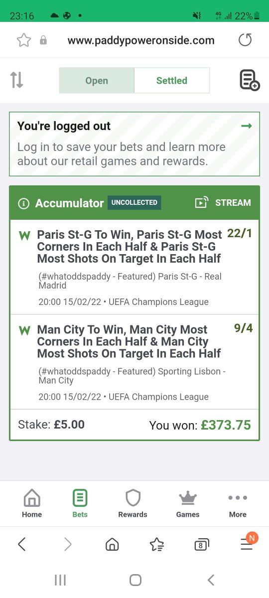 kylekeating9's tweet photo. @TheBadManTips @TheBadManTips lovely winner from last night, made it even better with the last min goal https://t.co/YMDiipGZMa
