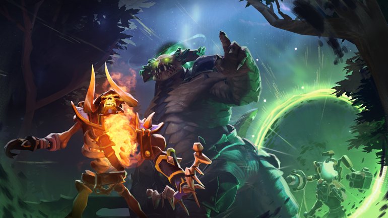 OG, đội Dota2 hàng đầu của thế giới, đã công bố một patch mới cho trò chơi của họ đó là Dota