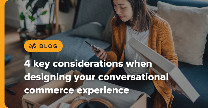 theRealFabK's tweet photo. Curious to learn how conversational commerce fits into your marketing strategy? Sprinklr's new blog covers 4 things you should consider when implementing a unified conversational commerce platform: https://t.co/jGvPI4ss8K https://t.co/xKOpKnv4ZU
