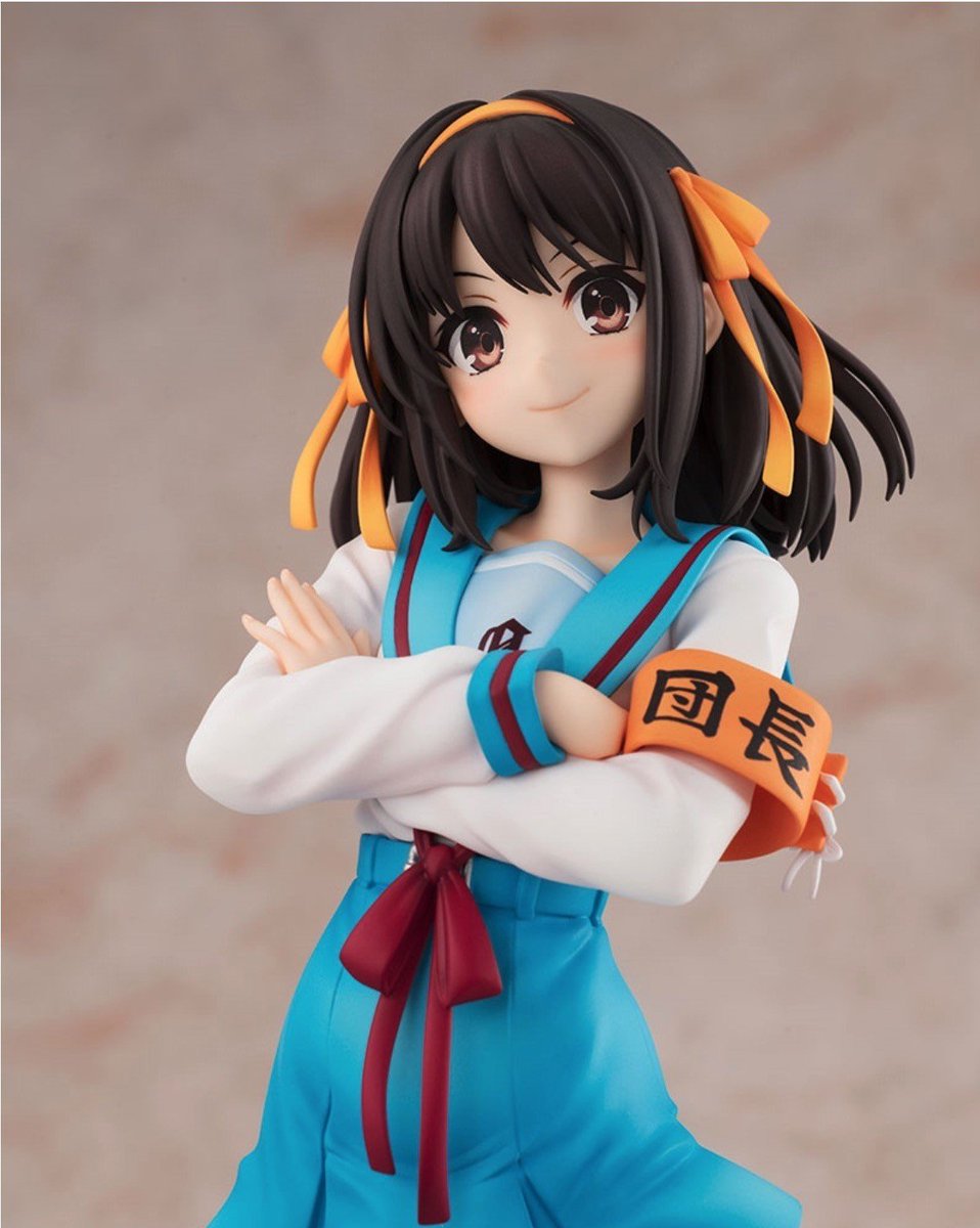 jlist's tweet photo. Haruhi Suzumiya 1/7 Figure Original Light Novel ver.

https://t.co/K9bhtZeyDz https://t.co/4KULGAIPYr