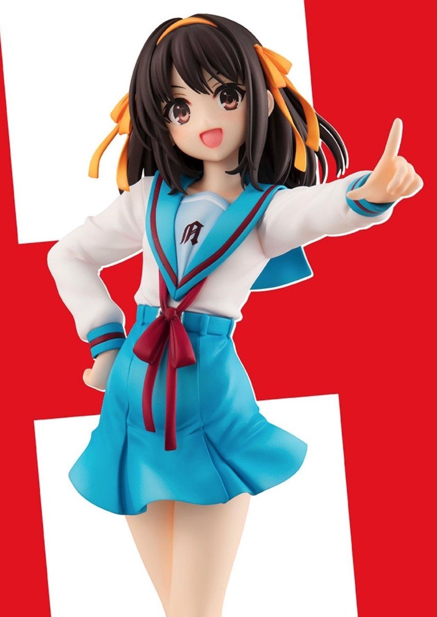 jlist's tweet photo. Haruhi Suzumiya 1/7 Figure Original Light Novel ver.

https://t.co/K9bhtZeyDz https://t.co/4KULGAIPYr