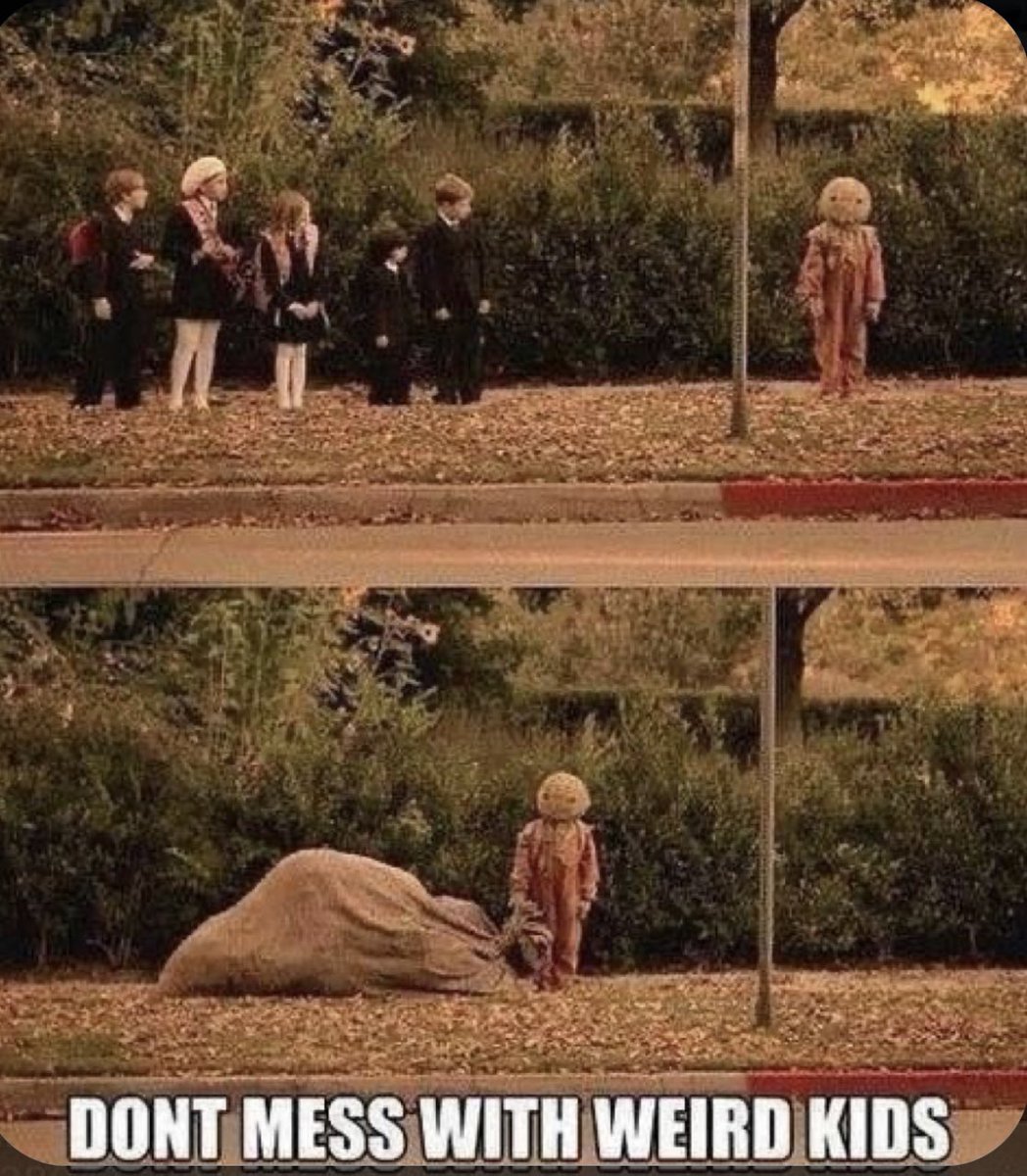 LAfromLINY's tweet image. Good morning #HorrorFam #MutantFan #HorrorCommunity happy #WickedWednesday 🔪🩸💀#WitchyWednesday 😈🧙‍♀️ have a fabulous day everyone 😘🖤🤘🏻