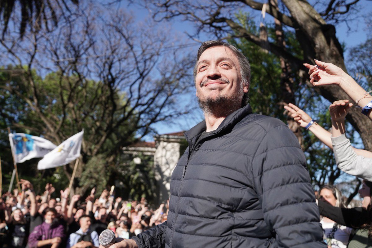 La Cámpora tweet media