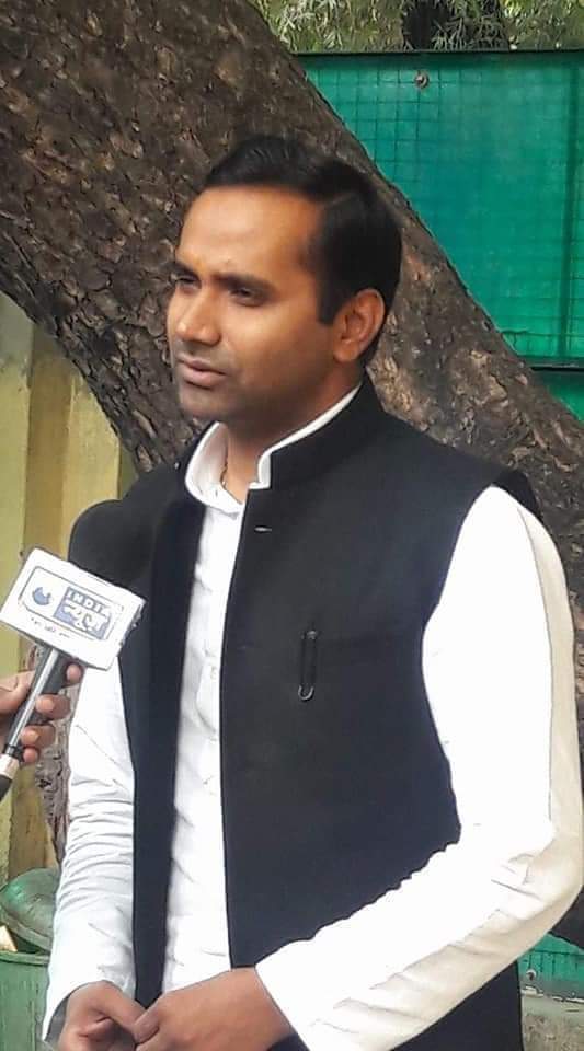 समाजवादी पार्टी के प्रवक्ता, विधान परिषद सदस्य आदरणीय सुनील सिंह यादव (साजन) भैया जी को जन्मदिन की हार्दिक बधाई व शुभकामनाएं🎂🎂💐
 ईश्वर आपको दीर्घायु प्रदान करें । 
बी एड टीईटी 2011 अचयनित बेरोजगार एसोशिएशन उत्तर प्रदेश
<a href="/sunilyadv_unnao/">Sunil Singh Yadav</a>