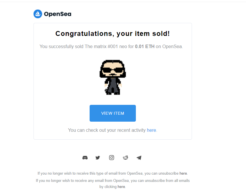 MujuCat's tweet photo. I sold my first item about two months ago... I hope I can continue to sell my NFTs that I have drawn. Thank you so much for your big support @opensea https://t.co/ywlADMVrOl