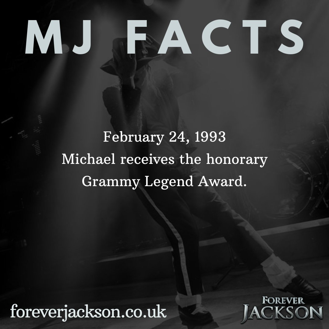 foreverjackson_'s tweet photo. Today's #MJfact
https://t.co/jVgeZGPlrM - Europes No.1 MJ Tribute show
#moonwalkers #mjfam #mjfans #michaeljackson https://t.co/WHmjGho8FY