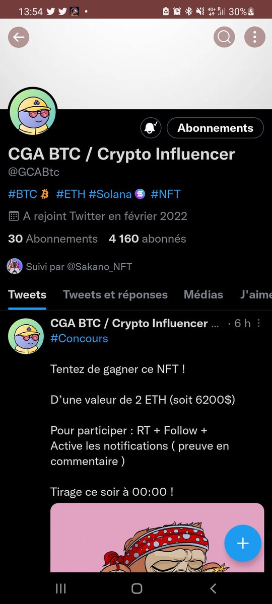WildForLife_nft's tweet photo. @GCABtc https://t.co/tnxq7qUtli