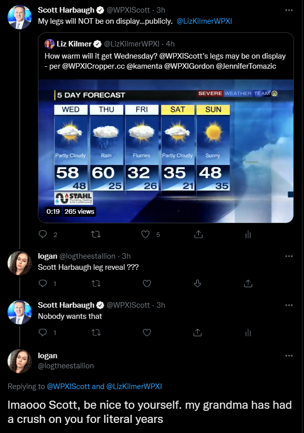 Scott Harbaugh tweet media