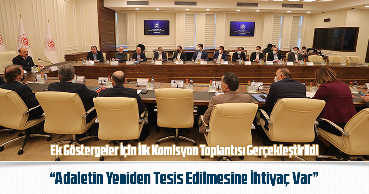 MemurSenKonf's tweet photo. "3600 Ek Gösterge Vaat Olmaktan Çıkmıştır"

Memur-Sen ile @csgbakanligi tarafından 6. Dönem Toplu Sözleşme’de imza altına alınan “3600 ek gösterge ve ek göstergelere ilişkin düzenleme yapılması” konusunda ilk komisyon toplantısı gerçekleşti.

📎 https://t.co/HA2j466GG6 https://t.co/pEQGCResN5