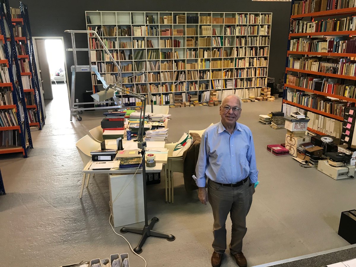 +++Grosz-Museum in Berlin+++Ralph Jentsch. Ein Portrait+++Das Archiv hinter dem Museum+++
eiskellerberg.tv/2022/02/16/ein…