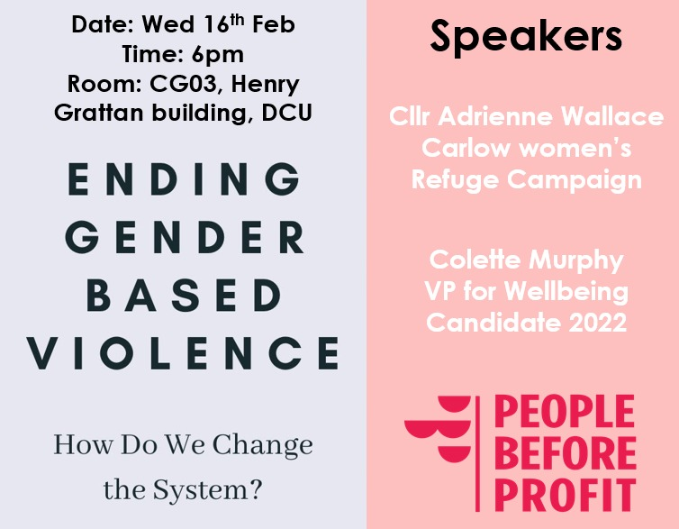 dcupbp's tweet photo. Join us tonight for an important discussion on gender based violence https://t.co/EhO7rddhPG