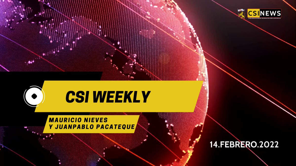 ColSanIgnacioPR's tweet photo. #CSINews Weekly | 14 de febrero de 2022 https://t.co/GwzSkv7cOD https://t.co/9BD7rMUrRA