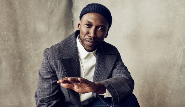Salute and Happy Birthday Mahershala Ali 