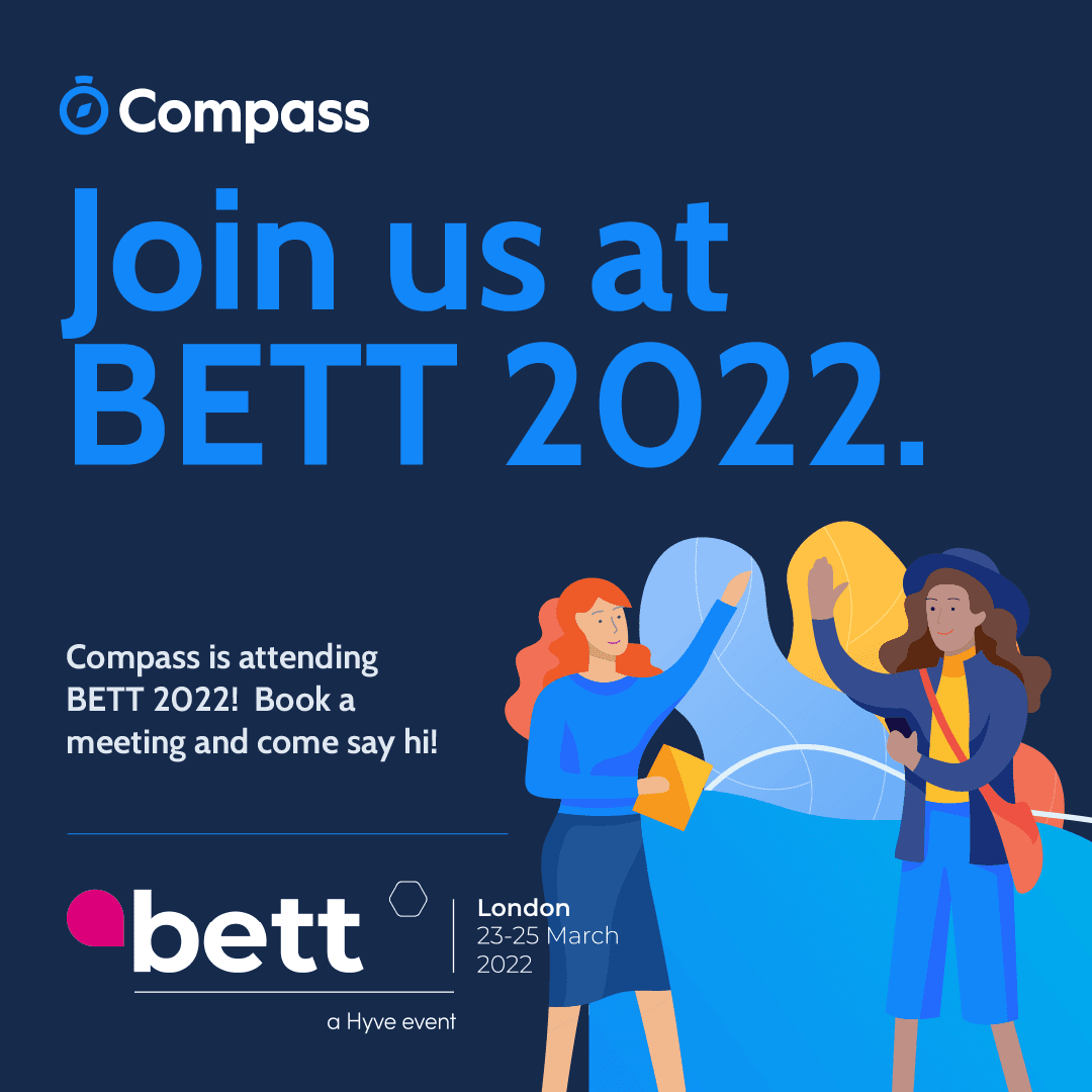 Compass Education UK tweet media