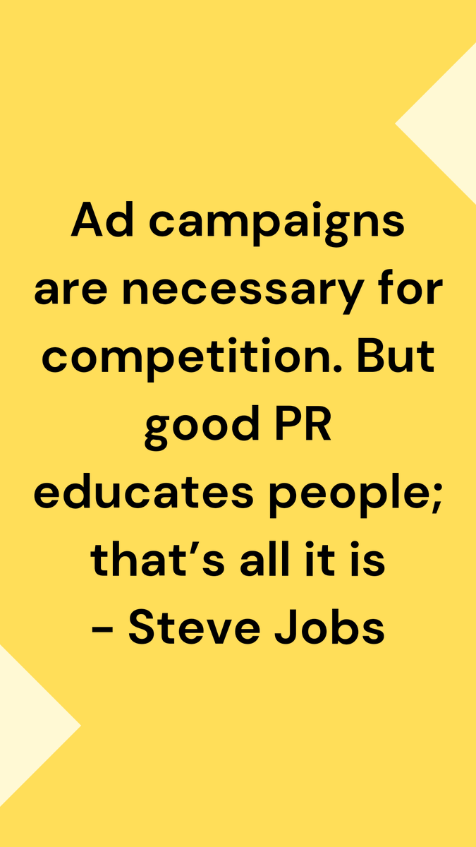promotehour's tweet photo. #Quotes #QuotesOfTheDay #PR #Startup #DigitalPR #PROutreach https://t.co/Re71AcxTKS