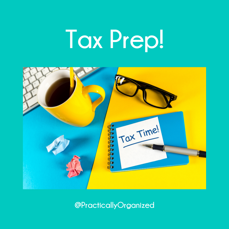 It's time to start gathering and sorting all your tax documents and papers you need.  Are you ready to file?

If you need help sorting set up a call ow.ly/eAkk50ElPup