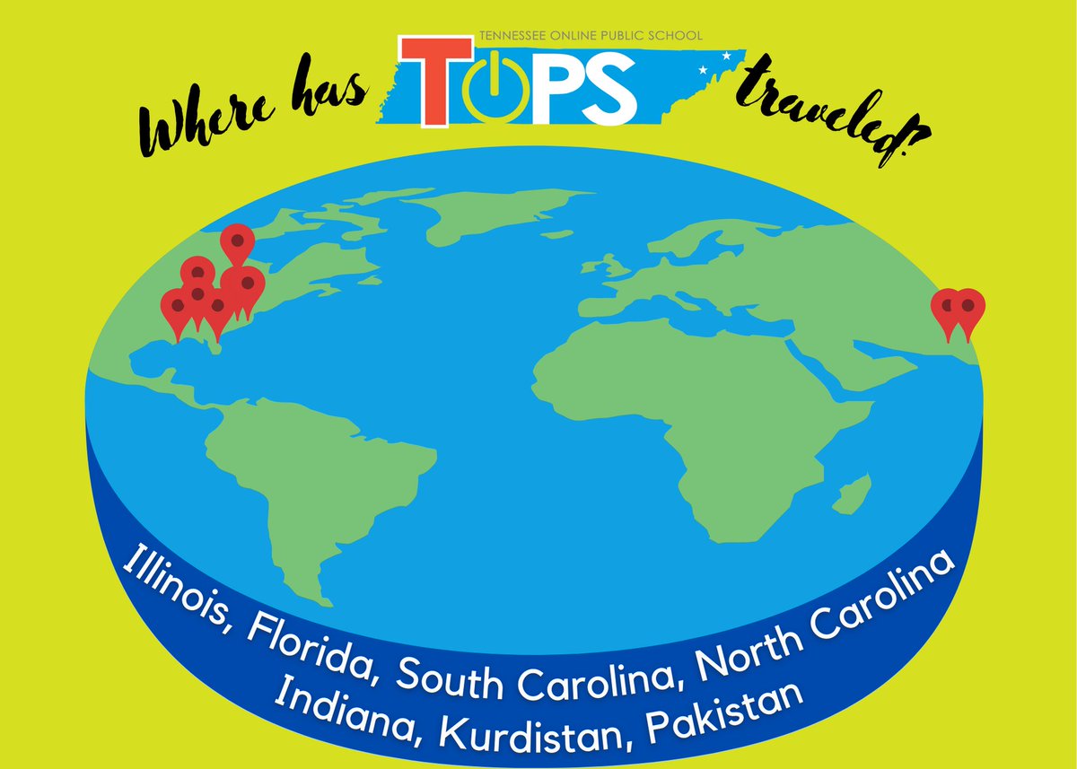 With our live Zooms recorded for later viewing, your classroom is what you make it and where you make it!

#tntops #onlineschool #studentcentered #highqualityonlinelearning #tnpublicschool