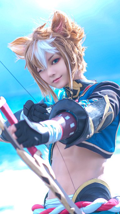 コスプレイヤーくれのTwitter画像38