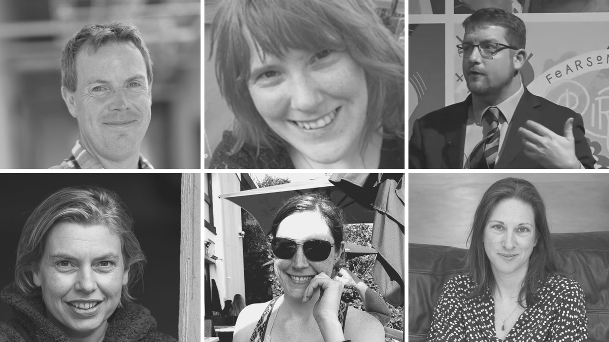 CIoSDSP's tweet photo. We're hosting a panel discussion at the @TechSWofficial #TechTalentSummit tomorrow about the #Createch opportunity in Cornwall and the south west. 

✅Register here: https://t.co/L9ZHGVBKx9

🥁And meet our panel: https://t.co/VF5EhwE40A