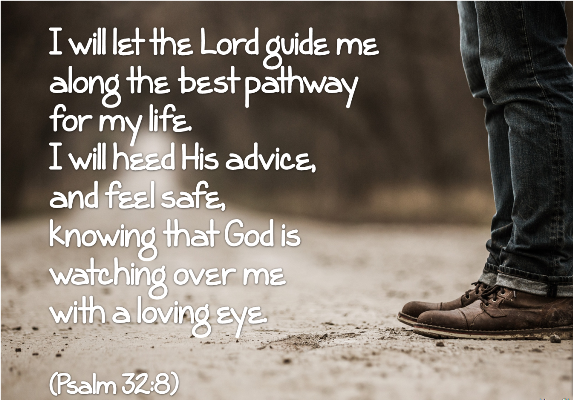 RickHaasl's tweet photo. #WOD~Psalm 32:8
God guides us along our path with the people He puts on our path. Pay attention to who He puts on your path today.
#SarahYoung #JesusAlways ✝
Many seek Jesus at the beginning of the day; few seek Him during the day. #BeOneOfTheFew
#Life101_2022 ⏳ #ANewThing https://t.co/6olFkuYgrK