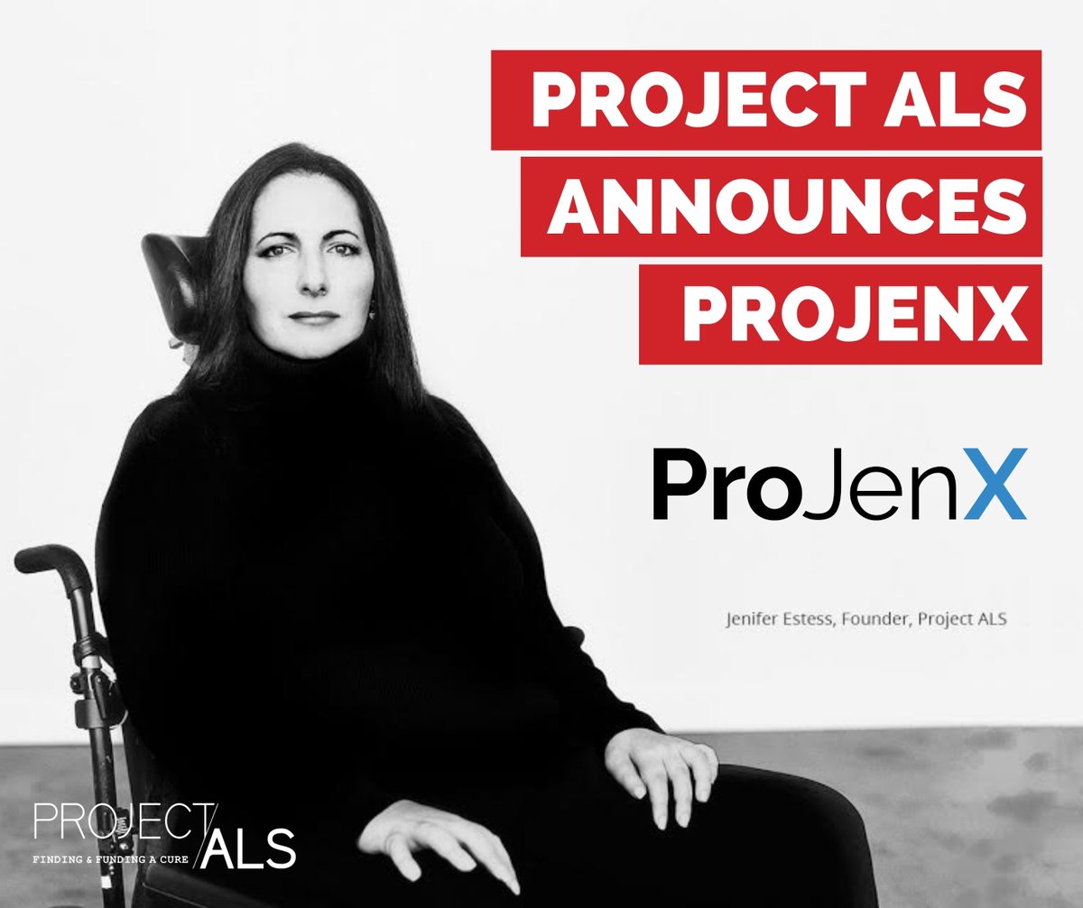 Project ALS tweet media