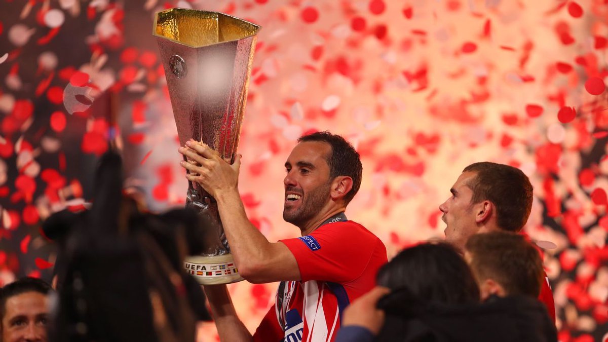 Today Diego Godin turns 36.

Massive happy birthday!   