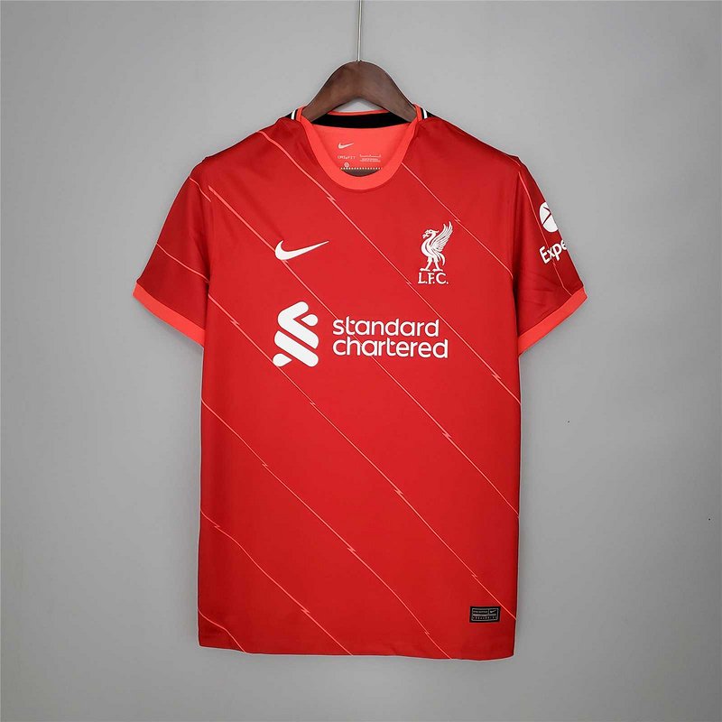 mundo_jerseys2's tweet photo. Si Mohamed Salah le marca gol hoy al Inter de Milan en el partido de Champions, vamos a sortear una camiseta del Liverpool entre todos los que den RT a este tuit y sigan nuestra nuestra cuenta alternativa @MundoDeJerseys. 👕🇪🇬 https://t.co/yRVDo1v9sH