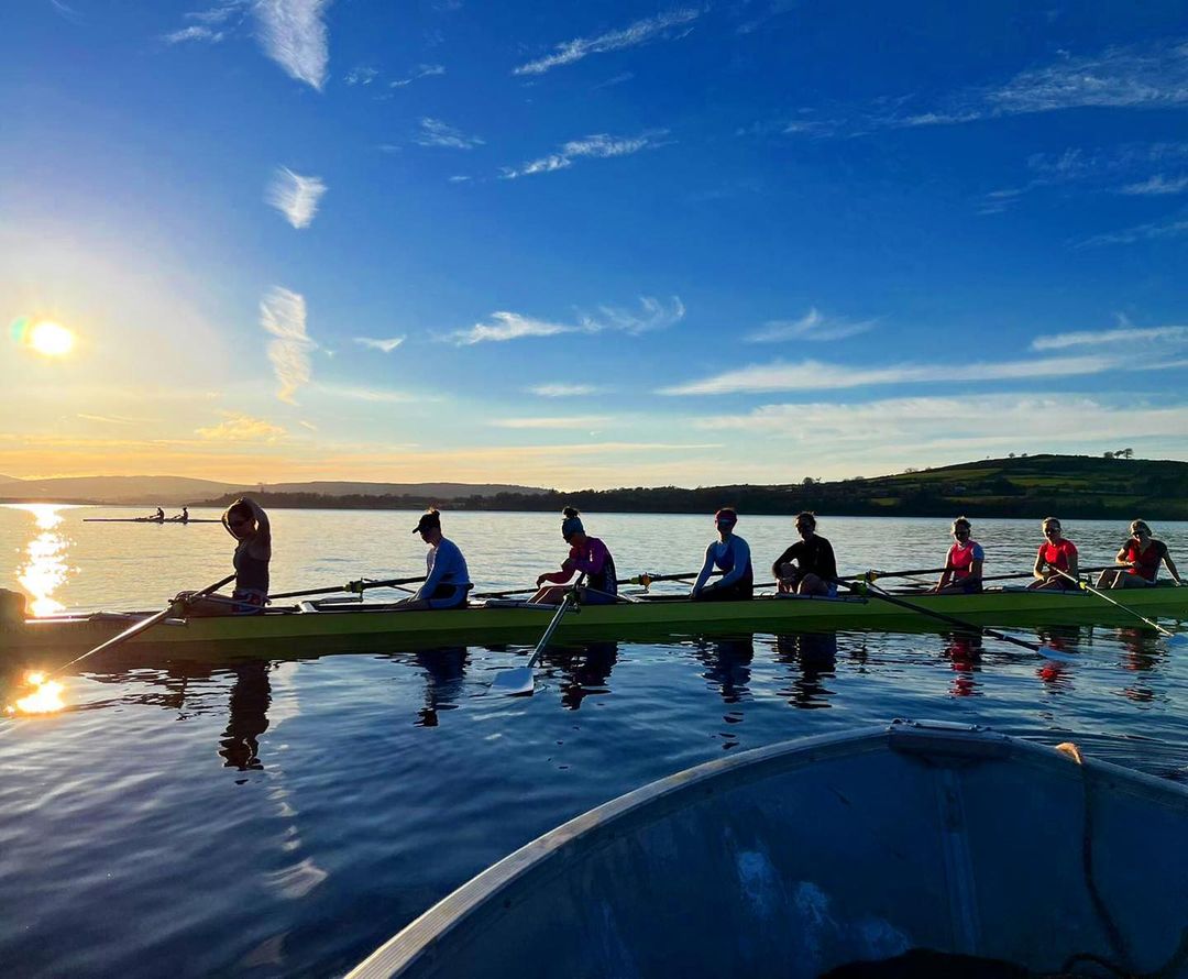 The best way
To start the day ☀️ 
#WorldRowing #rowing 
📷 <a href="/aifricsk/">Aifric Keogh</a>