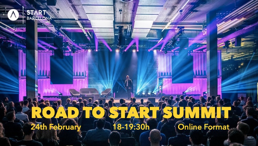 STARTBarcelona's tweet photo. 🏆Barcelona startup pitch contest✨ 

Entrepreneurs compete to convince a jury of leading VC and startup experts to choose them to represent Barcelona at the 2022 Global START Summit in Switzerland.

Join us virtually on Feb 24. 

🎟 https://t.co/u0Wo7drubT

#barcelona #startups https://t.co/5fO2wo9Lwh