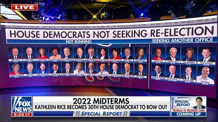 125LolaLola's tweet photo. There are aprox.29 Dems not seeking re-election 💥Make sure you vote in the primaries🇺🇸 https://t.co/PqMfaHxHNb We need strong conservatives to run in Midterms click to find your state's Primary date #PrimariesCount https://t.co/p758s9TpFH