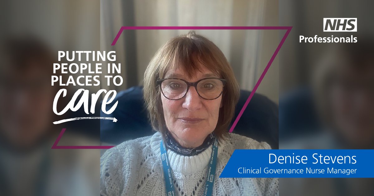 NHS Professionals tweet media