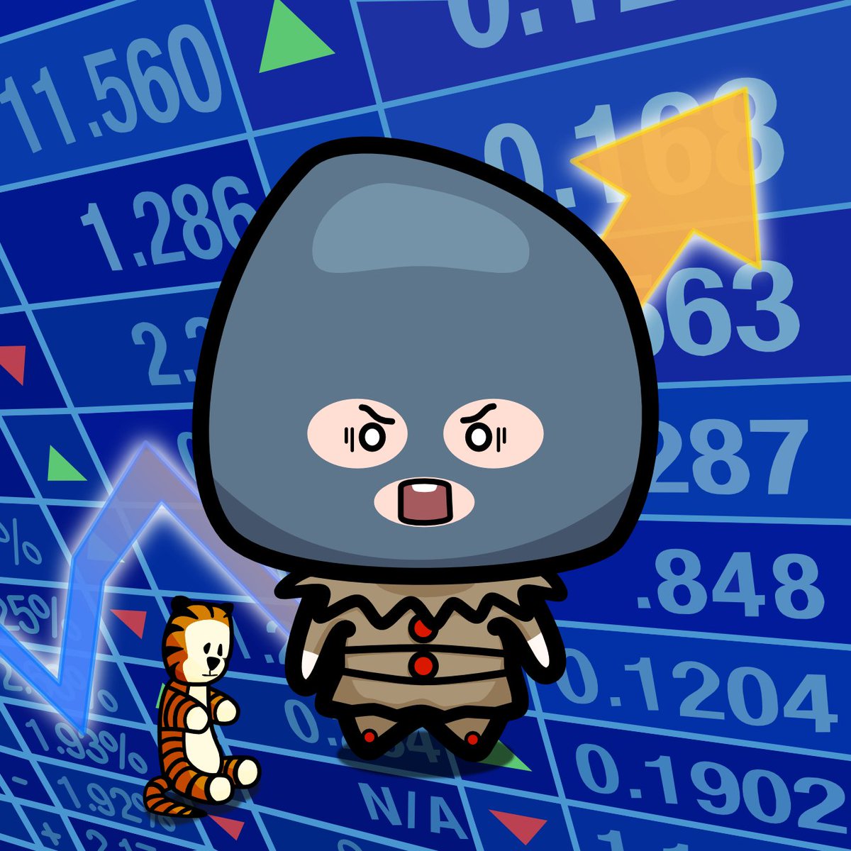 Bub The Bandit Sales Tracker tweet media