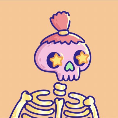 This is so sick!! #NewProfilePic <a href="/TastyBonesNFT/">Tasty Bones ☠️</a>