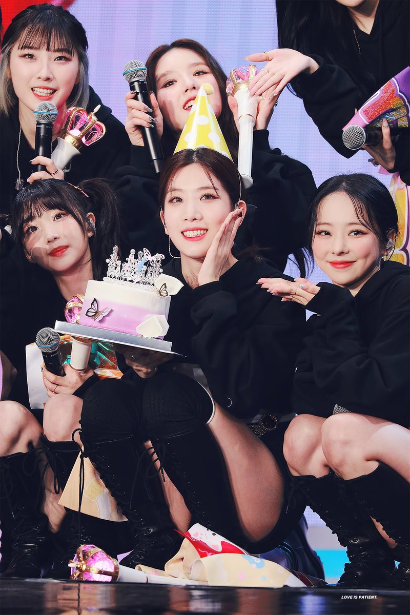 heelip on lippies birthday <3