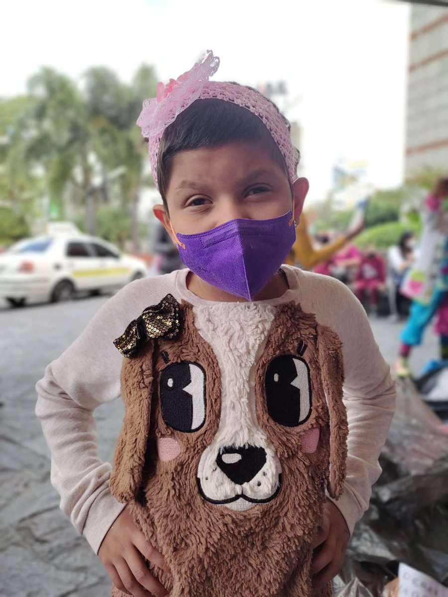#16Feb | Leosmary Roa de tan solo 7 años fue diagnosticada con Retinoblastoma bilateral (Cáncer de ojos) y requiere de tu apoyo para poder pagar el tratamiento de quimioterapia e intravitreo.Banco de Venezuela 27.745.115. 0412.990.7671.Contacto:+58 412-9907671 #LosBuenosSomosMas