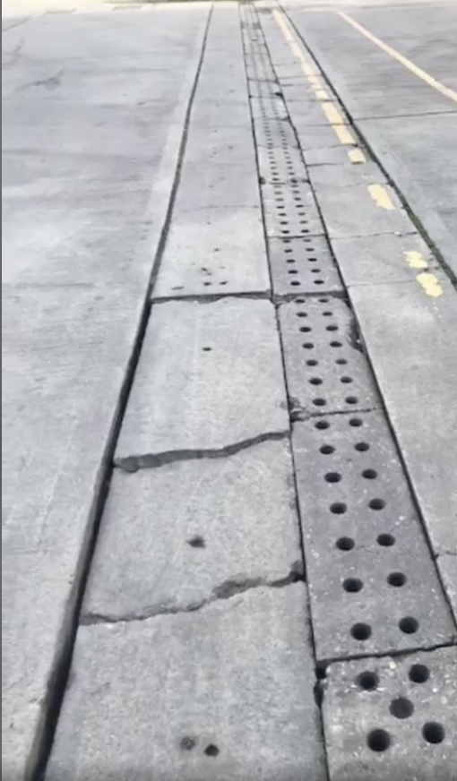 HauratonUKLtd's tweet photo. A #renovation project at BT Magna Park saw old, sunk and broken concrete #drainage system/ grating replaced with #FASERFIX SUPER channels π
What amazing work from @LtdAdj with the re-fit and installation π https://t.co/oJw5j0H3bW
