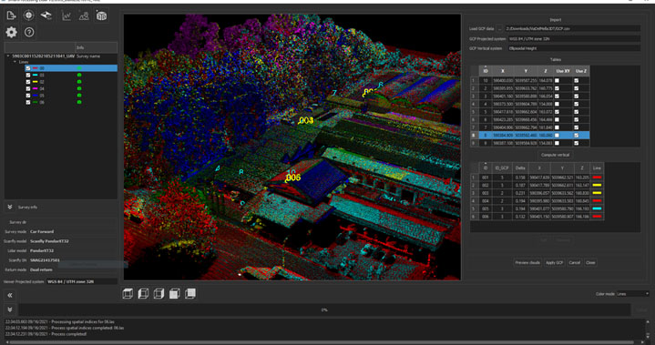 scanfly3dt's tweet photo. 🎺 @3dtarget 📣 will officially present the new version of #SmartProcessingLidar, “SmartProcessing Lidar 2.0: YOUR POINT CLOUDS, AT THEIR BEST!”
plugin.
🕒 17th FEBRUARY 2022 2pm CET
Free Registration here: https://t.co/uL1ukKfuRA
#pointclouds #mapping #StripAlignment #GCP https://t.co/7UGOvUd9de