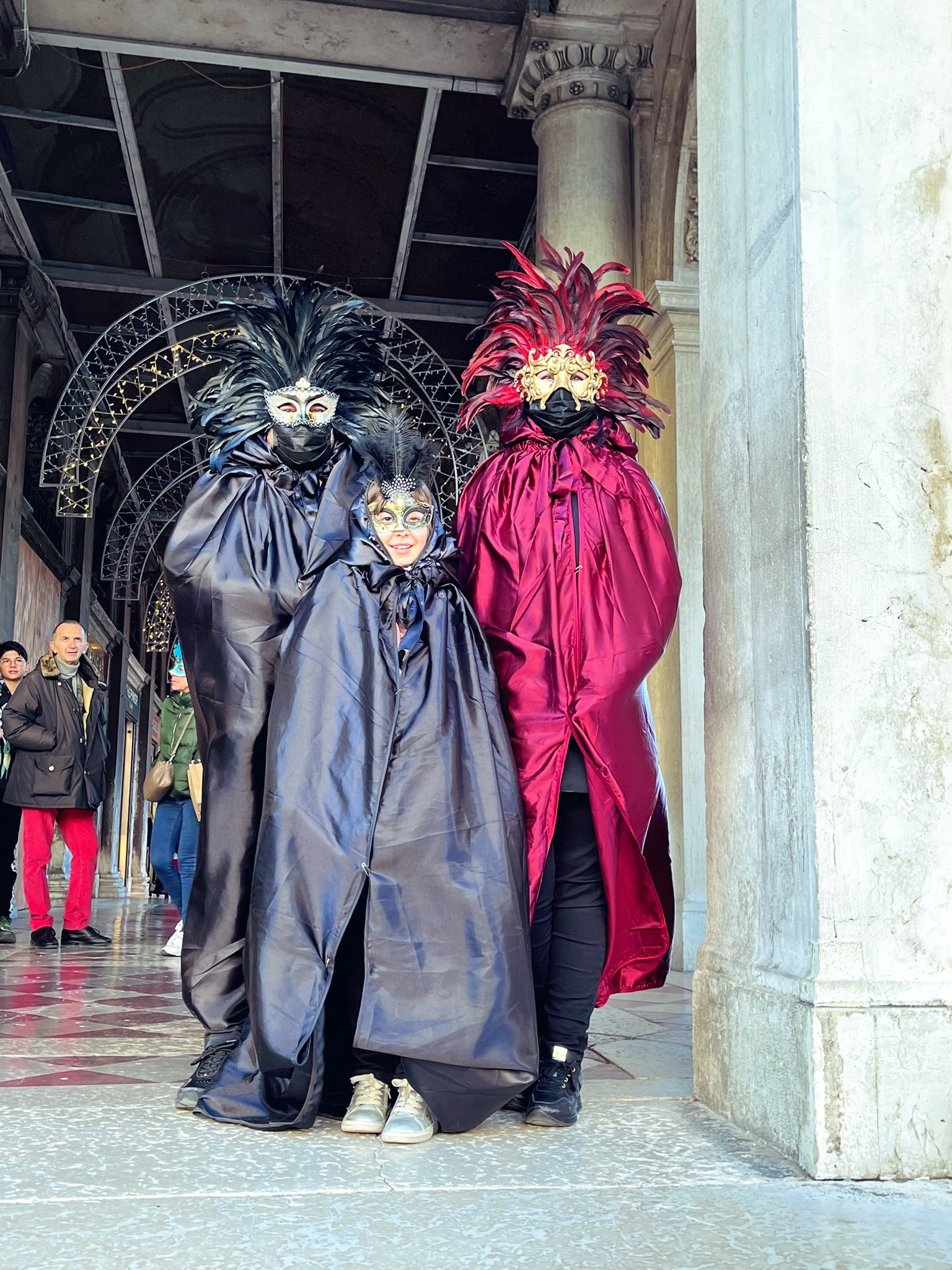 ベネチアマント-