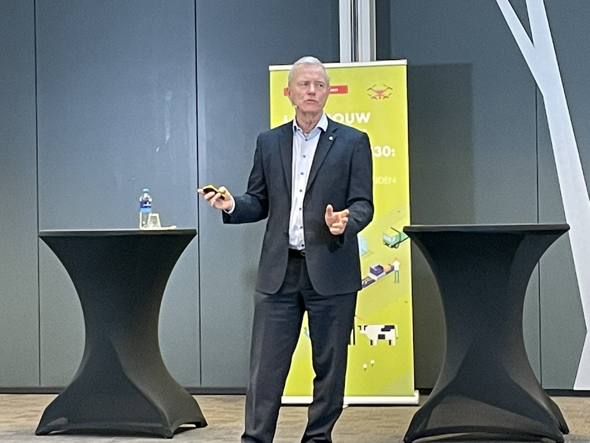 #egbert-janSol (#TNO) spreekt over hoe goed gebruik maken van fieldlabs en skillslabs, de valley of death kan overbruggen. #eiwittransitie #GPEC <a href="/Brabant/">Provincie Noord-Brabant</a> #BrabantalsProeftuinvoorInnovaties