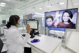 EsSaludPeru's tweet photo. #EsSaludEnAcción | Como parte de la mejora continua del #SeguroSocial el Centro Nacional de Telemedicina #CENATE - EsSalud recibirá la certificación ISO 9001:2015, que acredita que sus servicios han alcanzado altos estándares en beneficio de nuestros asegurados. https://t.co/cYPrP6DlxJ