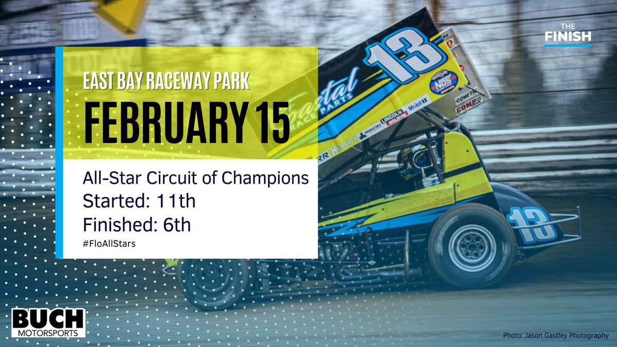 Buchsprint13's tweet photo. Team ends 2022 Florida trip with another Top 10 finish at East Bay on Tuesday night. 

RESULTS >> https://t.co/CMbwa1t4ln

#FloAllStars https://t.co/TtBBho4mjR