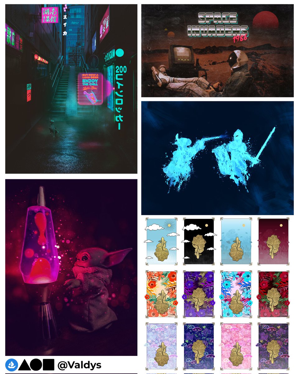 valdysdesign's tweet photo. @acheternft Hello, guys!
I'm Francesca, a 22yo Italian Visual Designer and 3D student. You can take a look at my artworks here:
https://t.co/yMuXMWMrDx
https://t.co/CrI314h0X4
https://t.co/75GHNPVnV0
https://t.co/VbtW5mmzda
https://t.co/4bHVGrFZ73 https://t.co/uS5cBOuepz